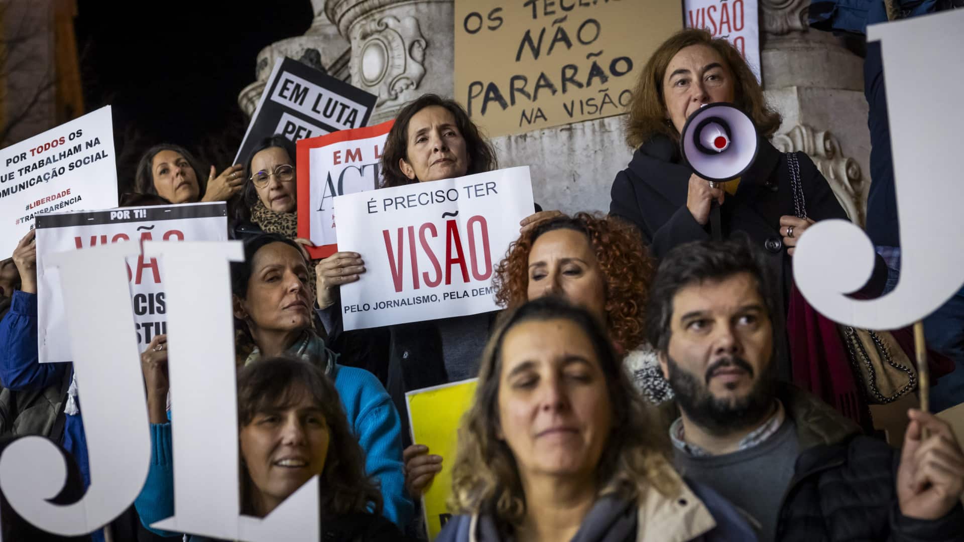Les journalistes de Visão demandent la convocation d'une nouvelle assemblée des créanciers.