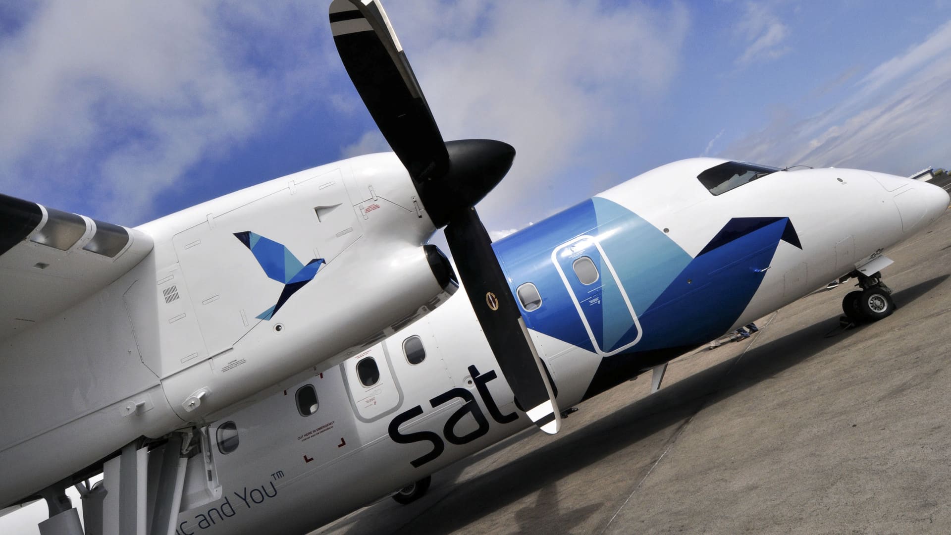 Les membres d'équipage de cabine de Sata Air Açores seront en grève ce mois-ci.