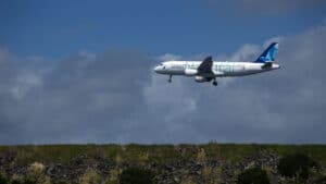 Les pertes sur les itinéraires ont contribué aux résultats d'Azores Airlines en 2024.