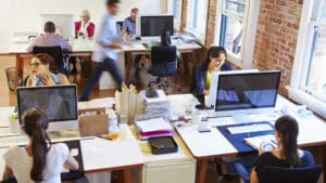 Les PME disposent désormais de 6,5 milliards d'euros de crédit accessible.