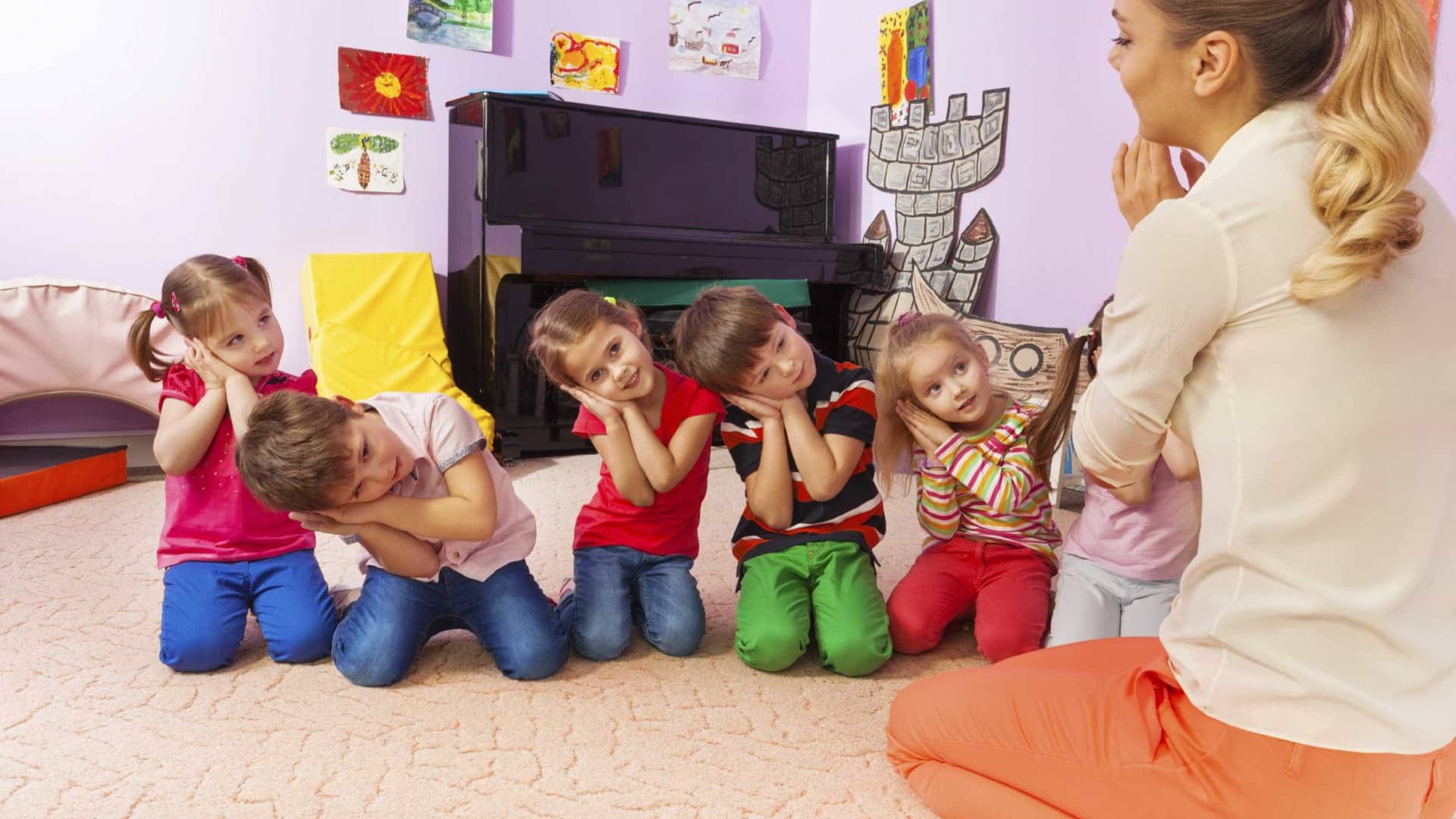 Les privés concourent pour un financement pour seulement 1 200 des 12 000 places en préscolaire.