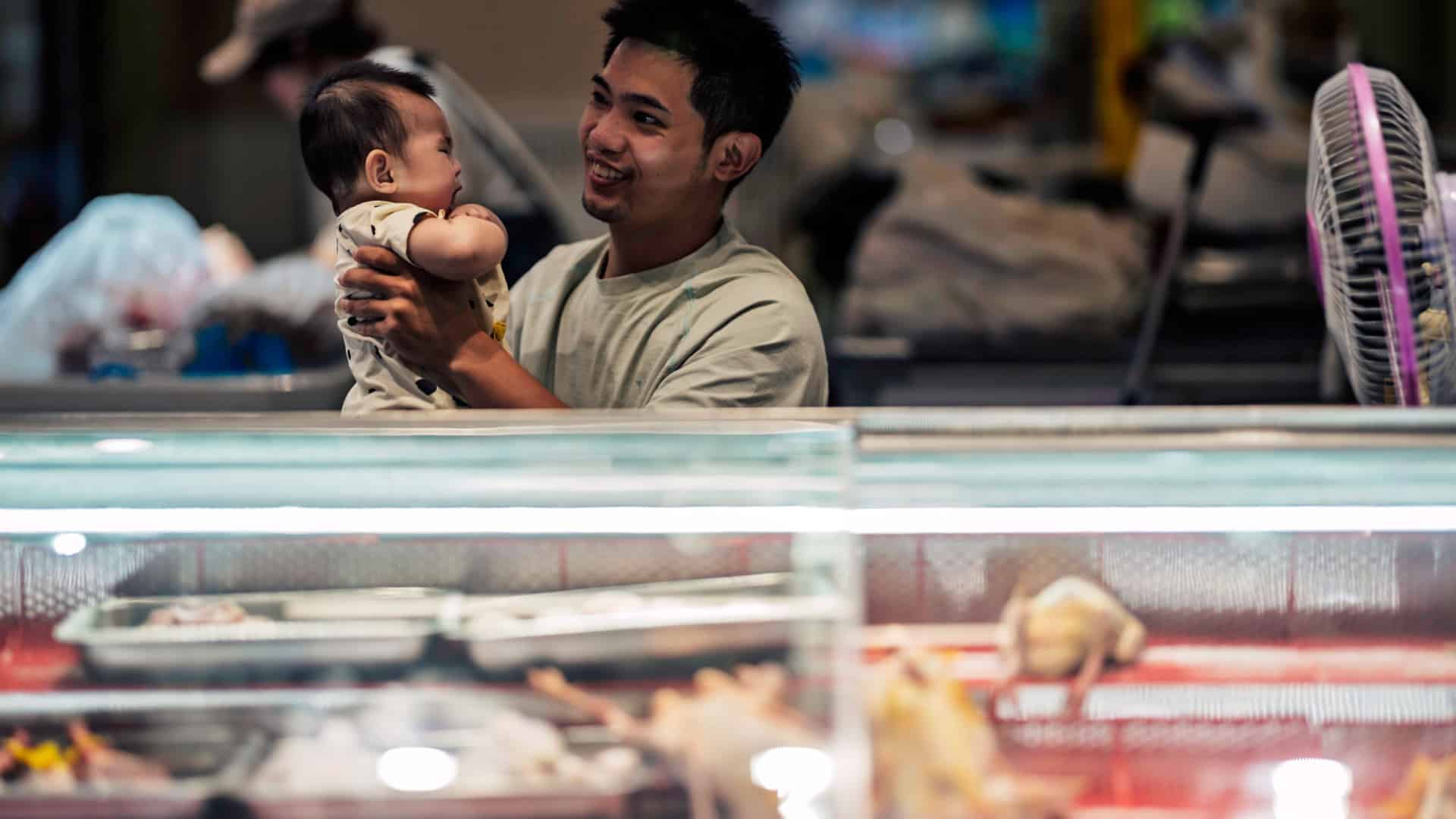 Les prix à la consommation en Chine augmentent de 0,1% en juin après des mois de baisse.