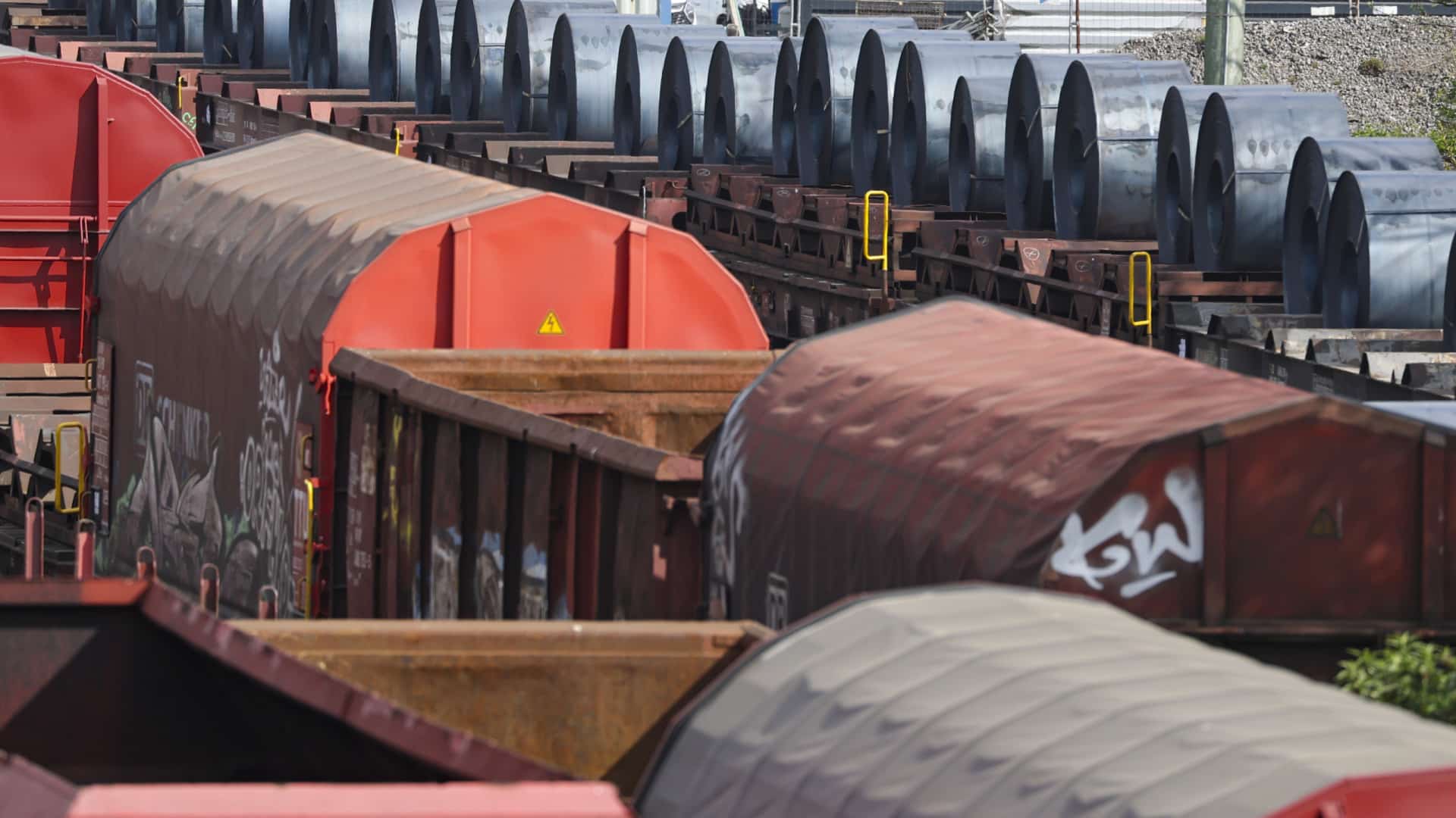 Les prix dans la production industrielle ont diminué de 3% en juin.