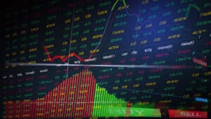 Les taux d'intérêt de la dette baissent à deux, cinq et dix ans.