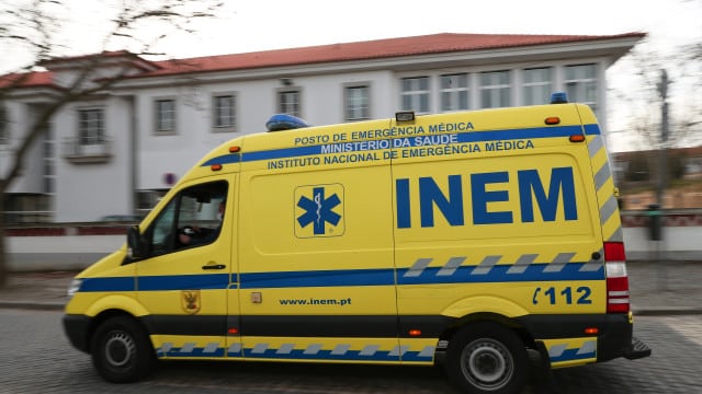 Bombeiros fazem ameaça: Não usam INEM se dívidas não forem pagas até 23