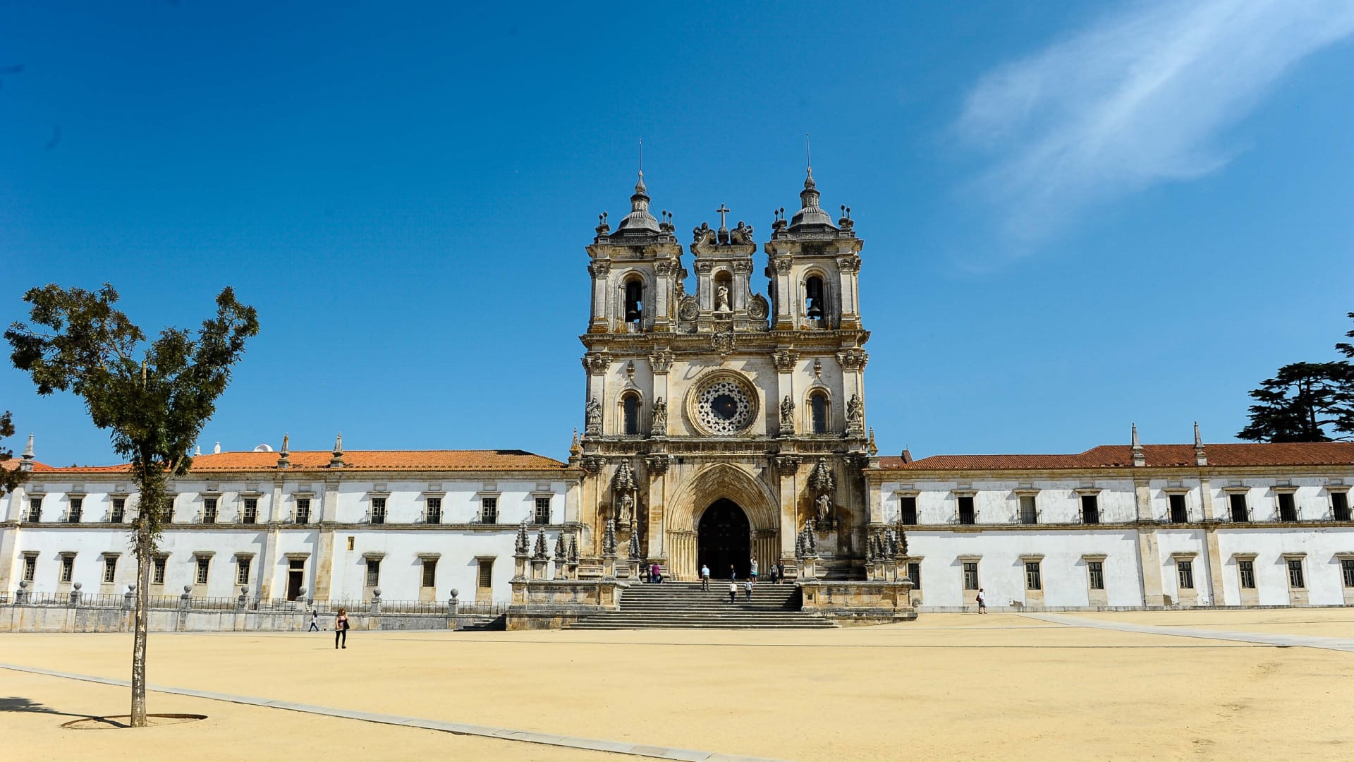 Les travaux au Monastère d'Alcobaça passent de 6,5 à 8,9 millions d'euros.