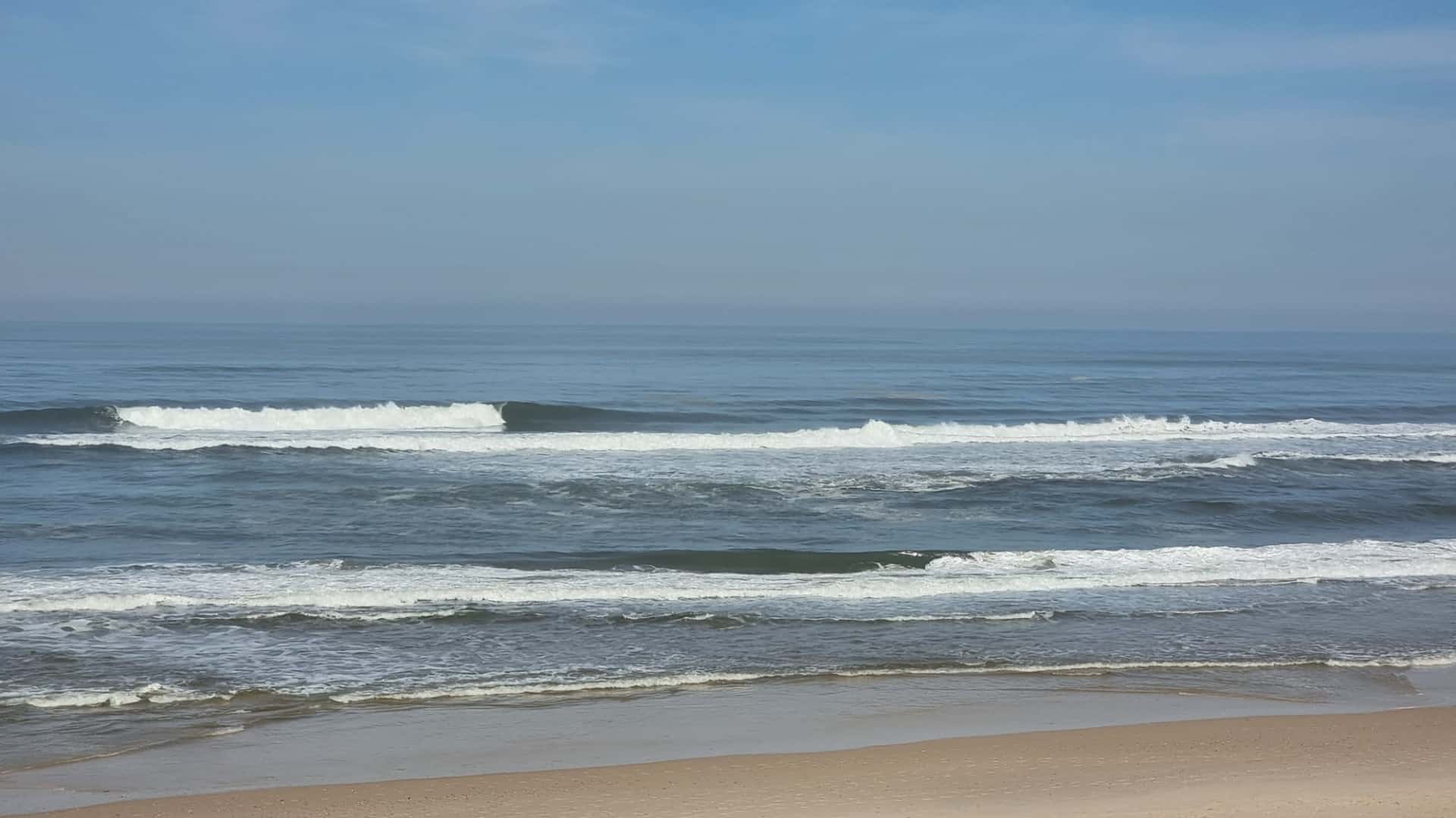 Levée de l'interdiction de baignade à la plage de Vieira