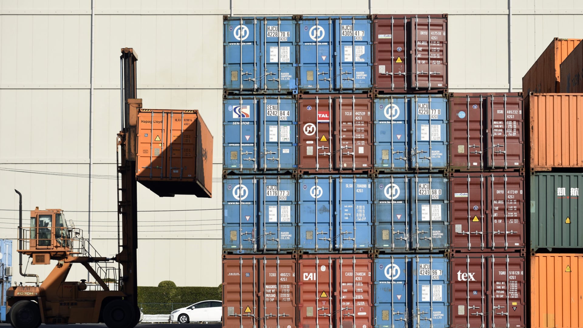 L'excédent commercial extérieur augmente en mai dans la zone euro et dans l'UE.