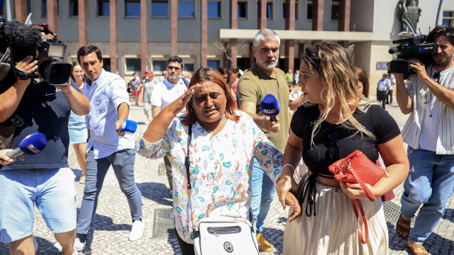 Suspeito de matar grávida da Murtosa absolvido de todos os crimes