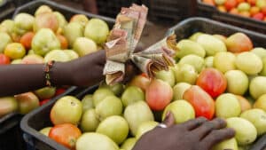 L'inflation en Angola baisse à 19,73 % en juin.