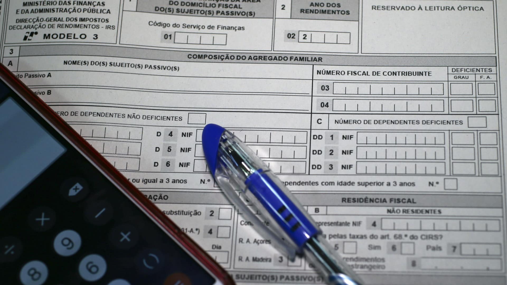 L'IRS Jeune peut encore être demandé jusqu'à aujourd'hui avec une déclaration de remplacement.