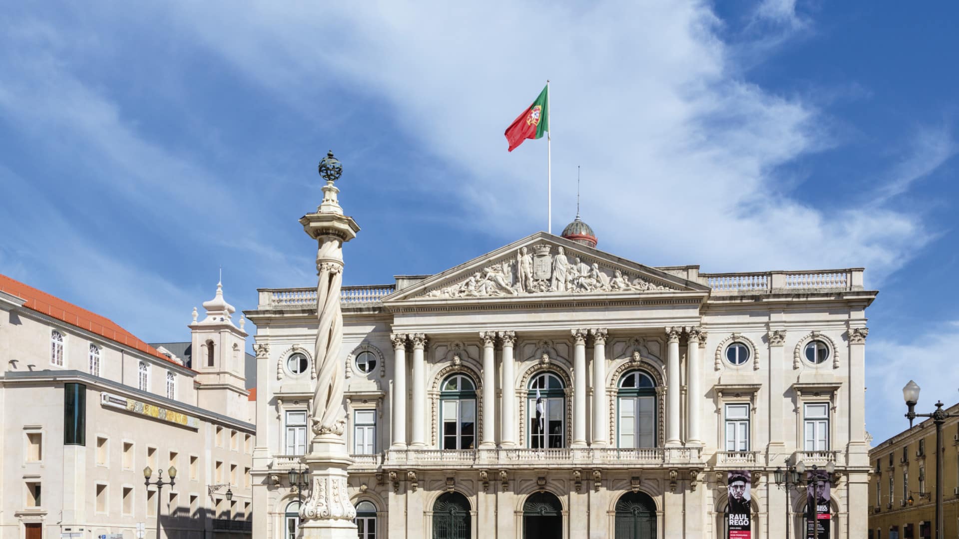 Lisboa marque le début des travaux pour un logement partagé au Beato.
