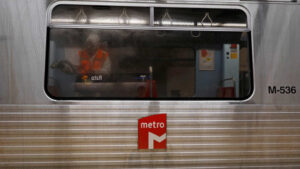 Lisbonne. Arrêté après être entré dans le métro pour "faire du graffiti sur les trains".
