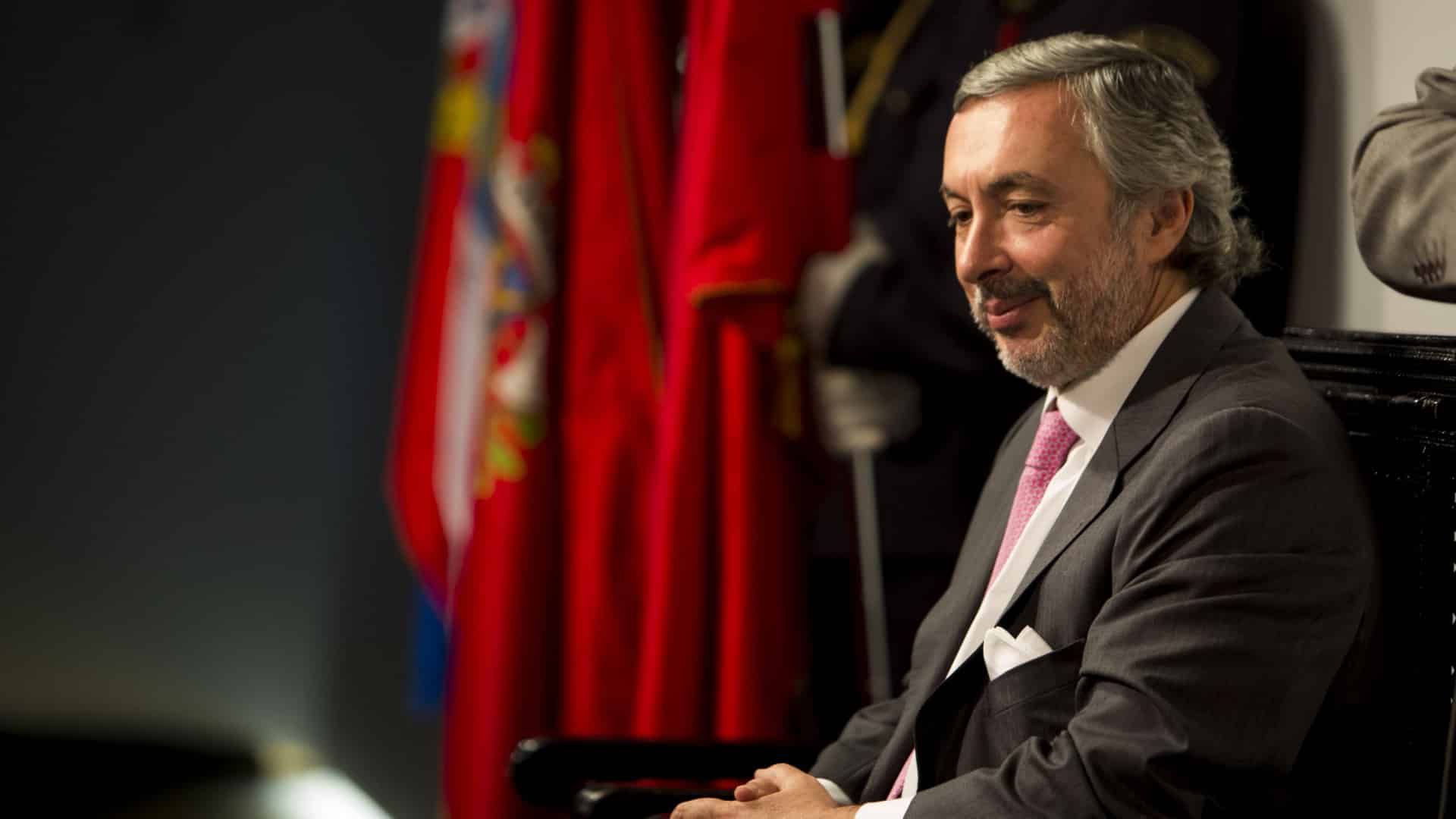 Lobo Xavier a averti qu'il est impossible de retenir les talents sans "respect pour l'éthique".