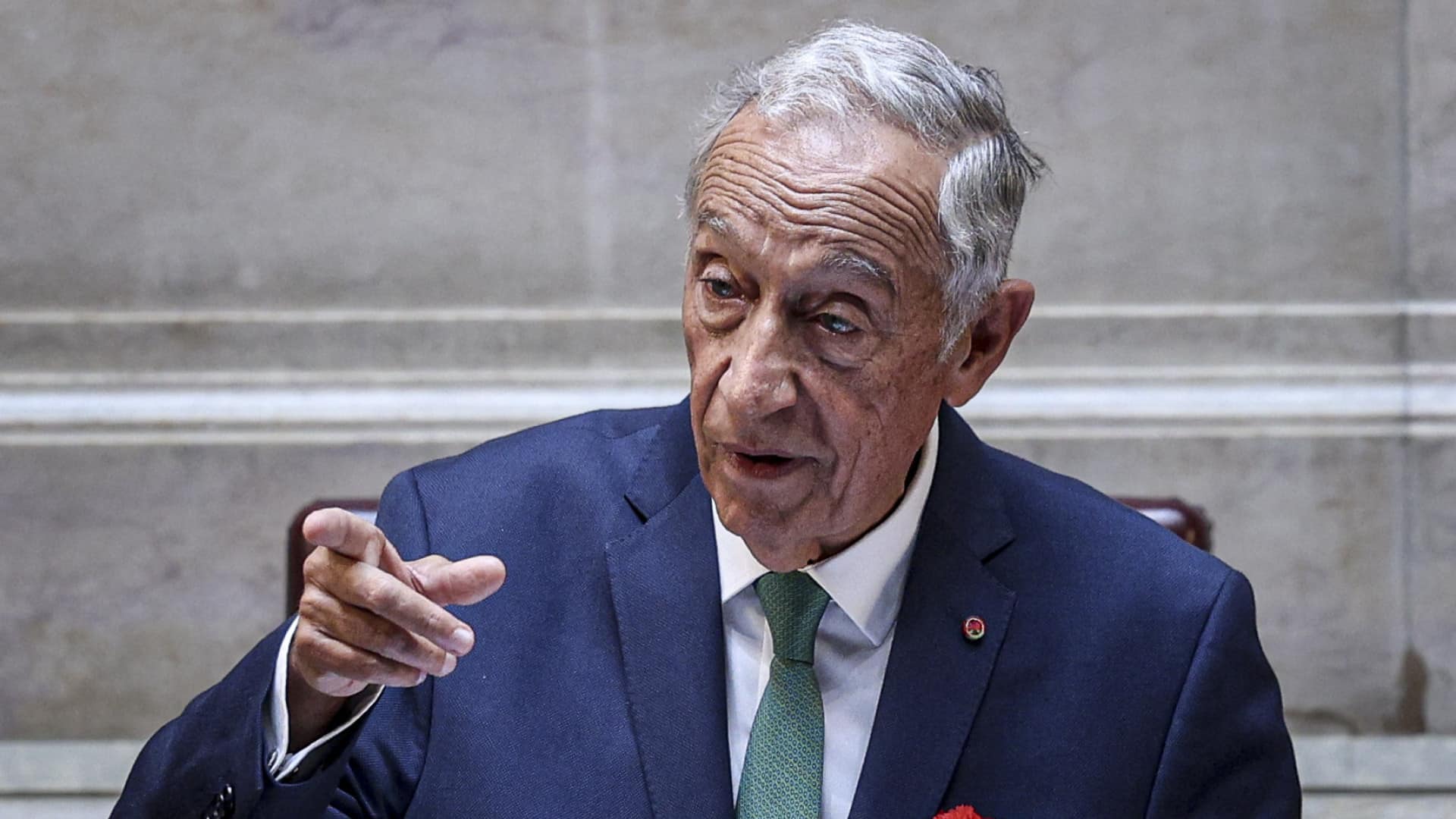 Loi des étrangers ? Marcelo dit qu'il va chercher "l'équilibre"
