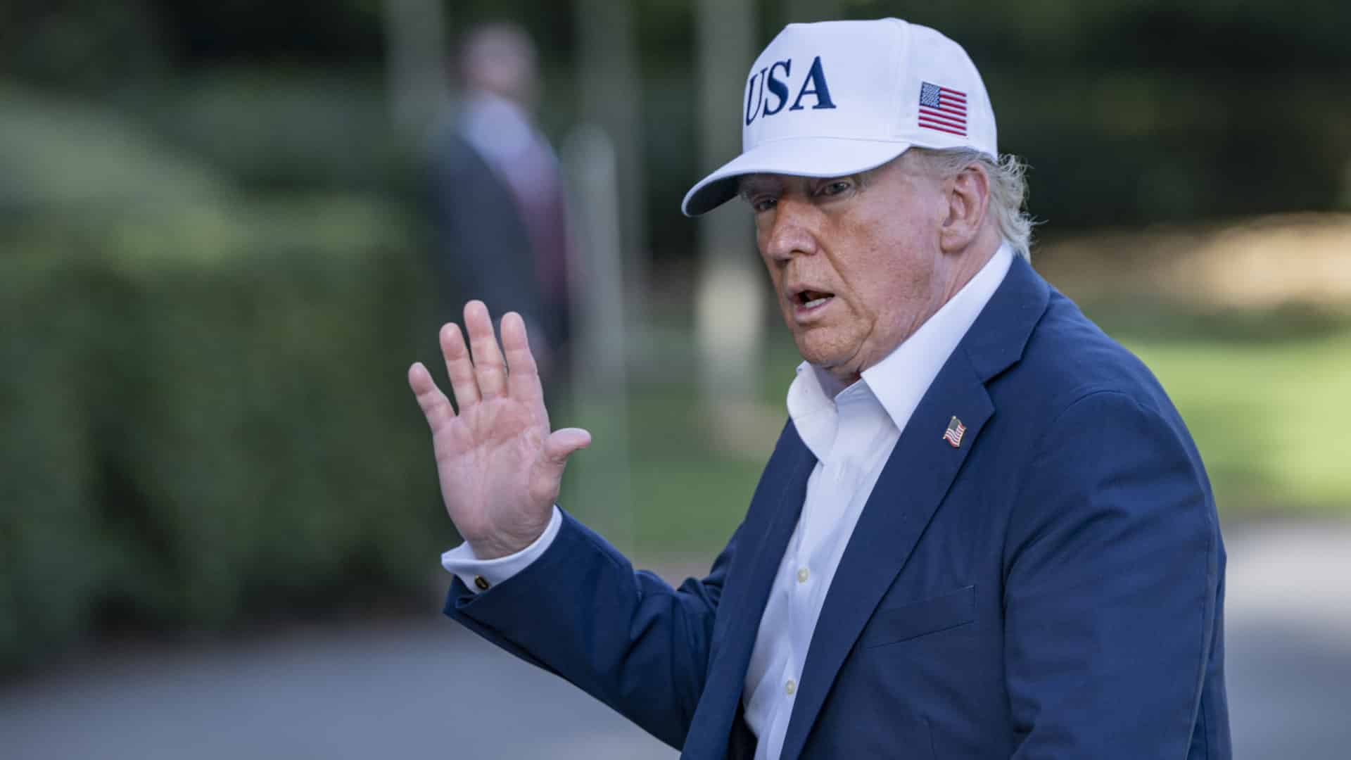 L'Union européenne ne bénéficiera pas de tarifs inférieurs à 15 %, affirme Trump.