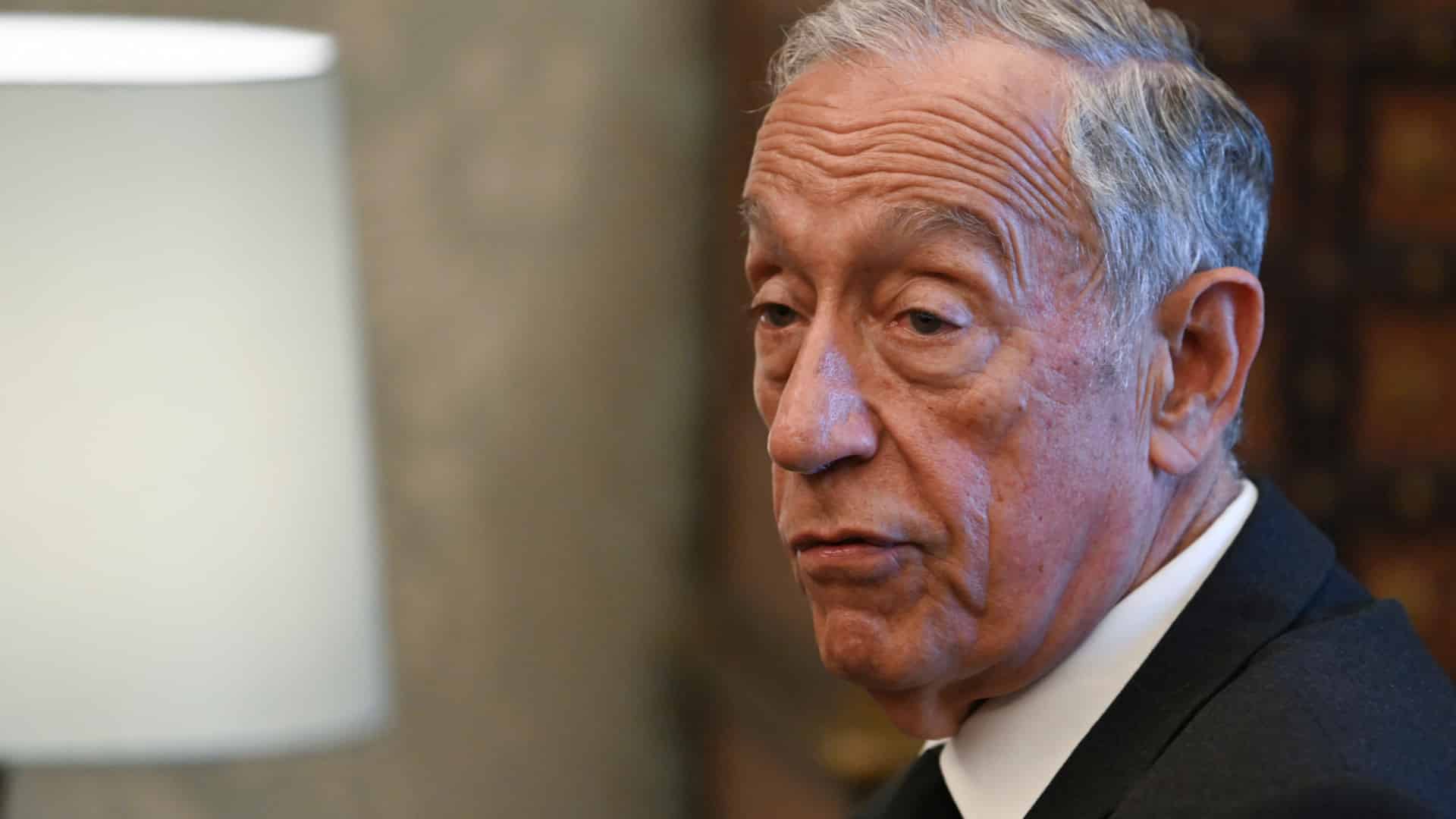 Marcelo exprime une "énorme tristesse" après le décès de Garcia dos Santos.