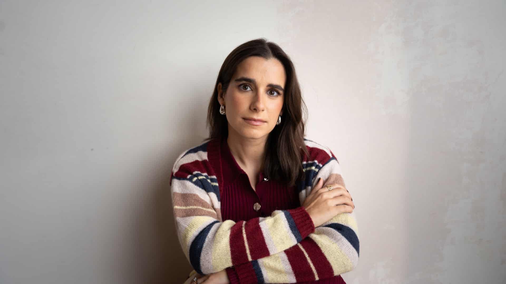 Maria Francisca Gama : "Dans 'La Fille de la Folle', il y a une sensation d'apnée"