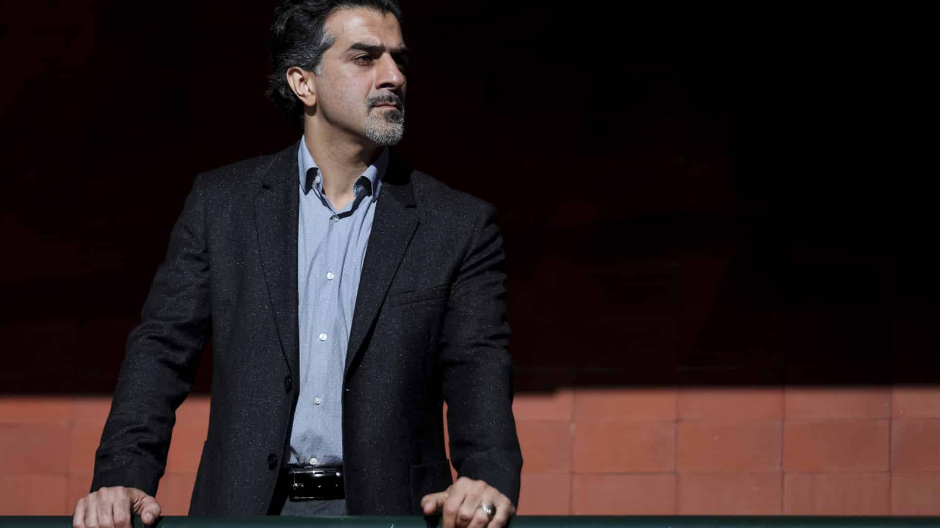 Mazgani avec Mick Harvey et Amanda Acevedo en direct à Lisbonne et à Amarante