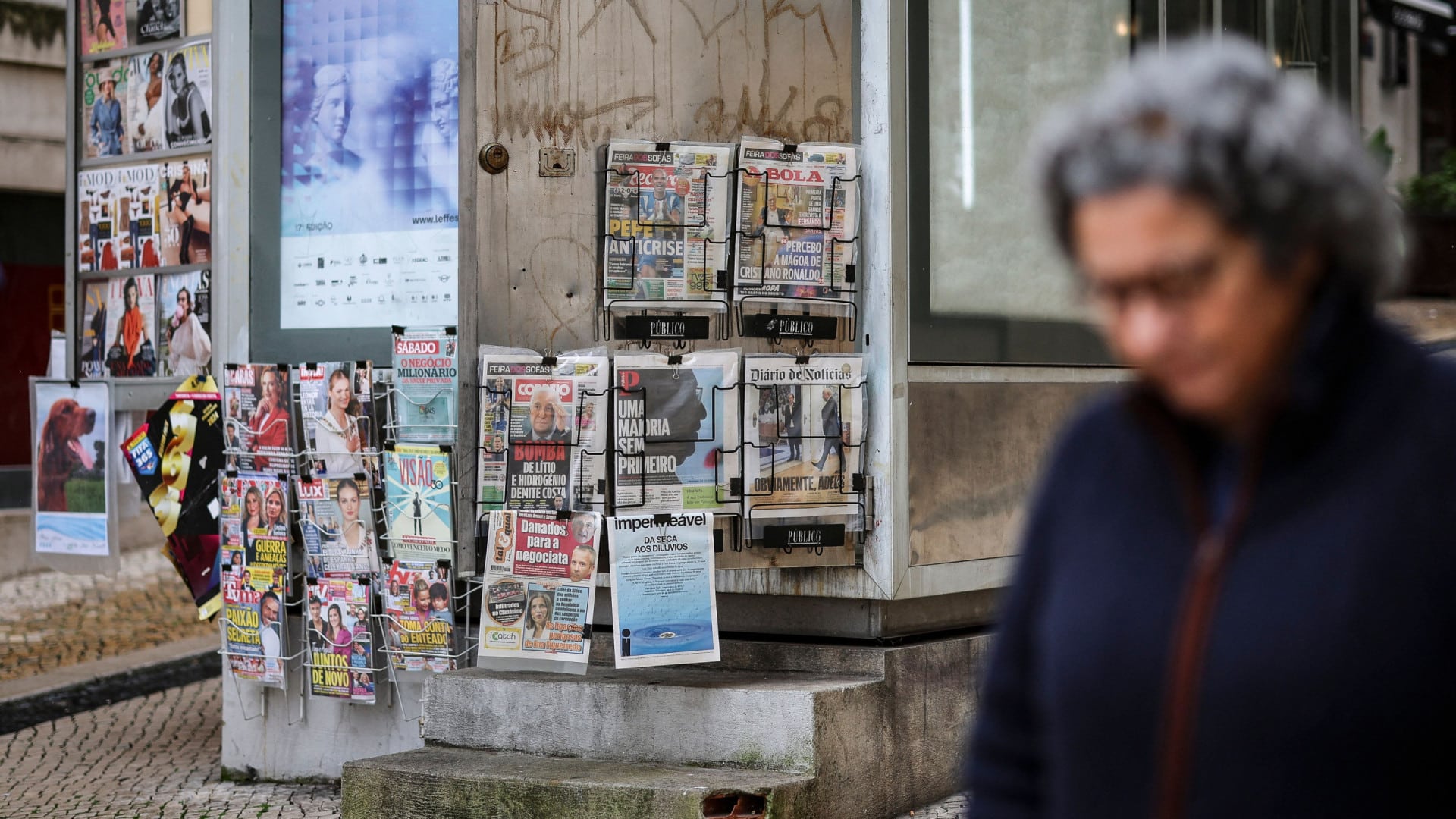 Media Capital achète les journaux Nascer do Sol et Jornal I pour 1€.