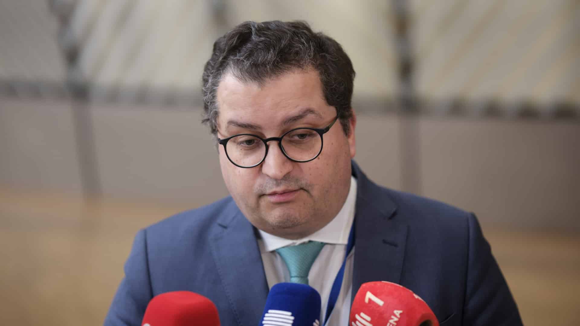 Miranda Sarmento partage un souhait : "Qu'il n'y ait pas de tarifs".
