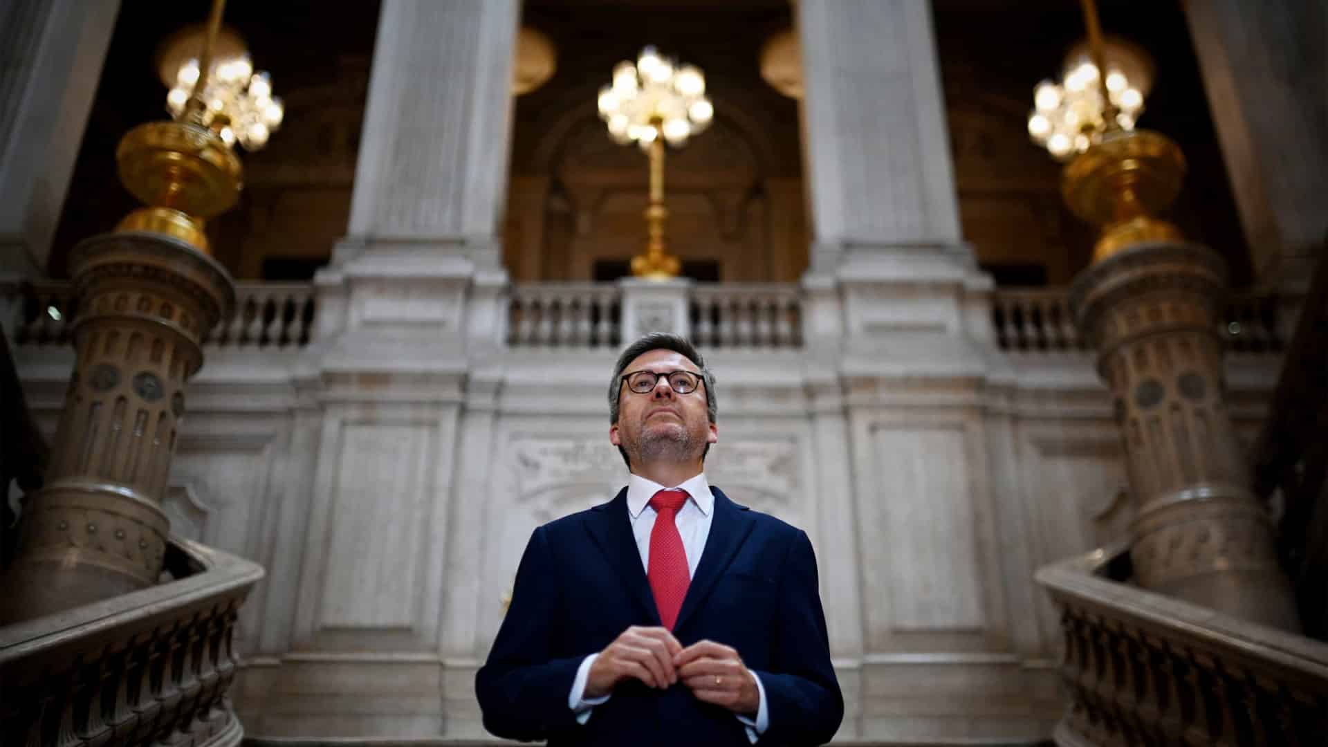 Moedas se représente à la mairie de Lisbonne. "J'ai encore beaucoup à donner"