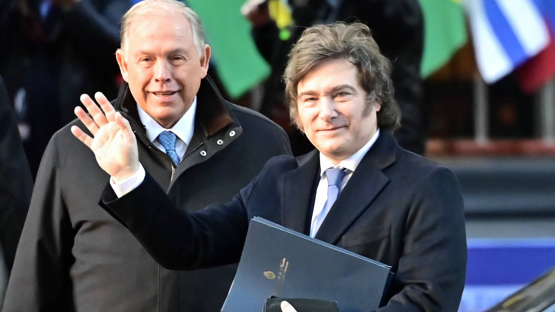 Moody's augmente la notation de la dette à long terme de l'Argentine.