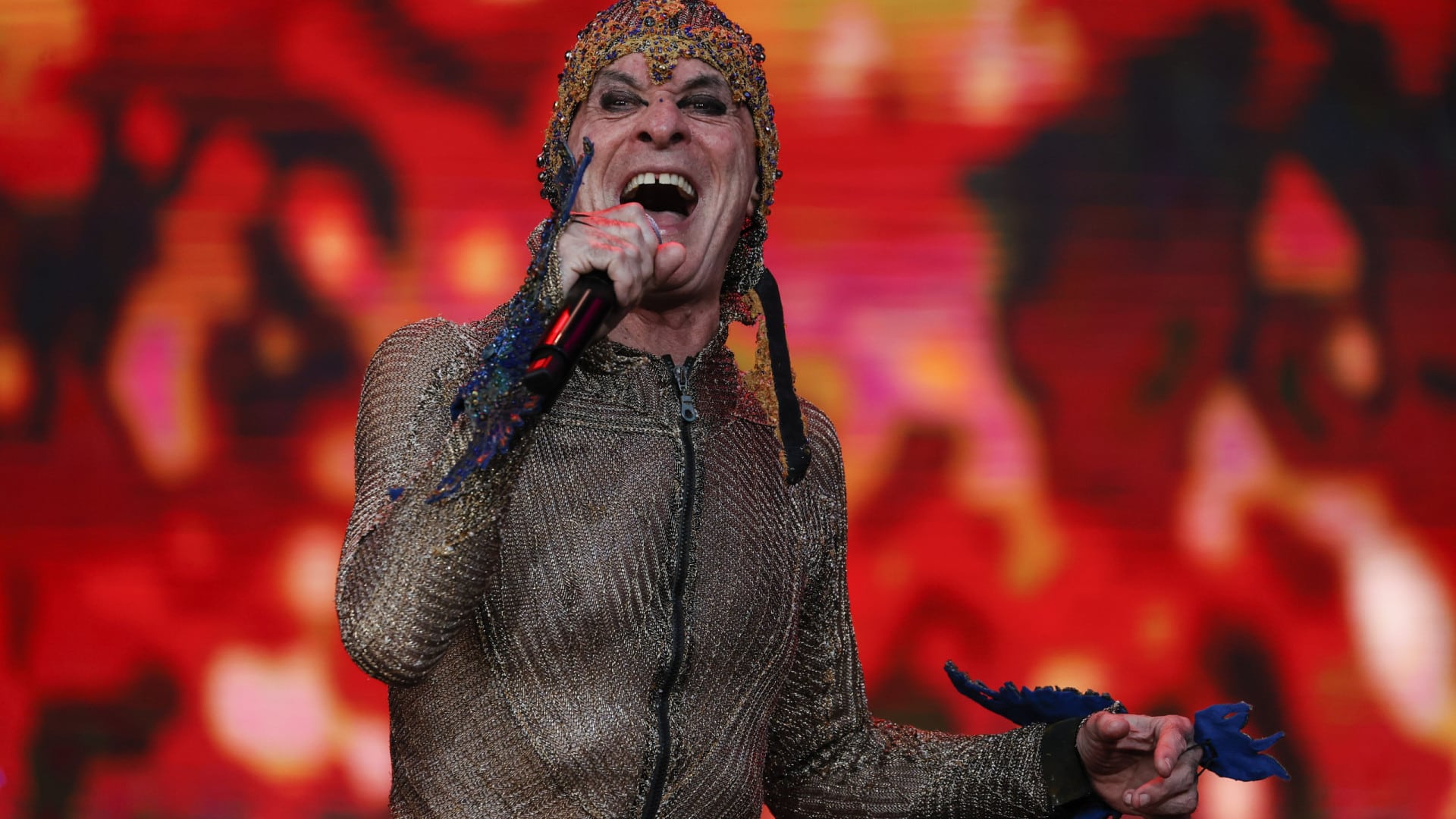 Ney Matogrosso et Camila Sosa Villada à l'honneur au festival Queer Lisboa