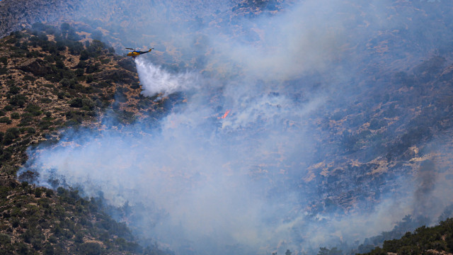 Incêndios? Complementaridade entre moyens aeriens et terrestres est la clé 
