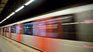 Normalisation de la circulation sur la ligne Rouge du métro de Lisbonne.