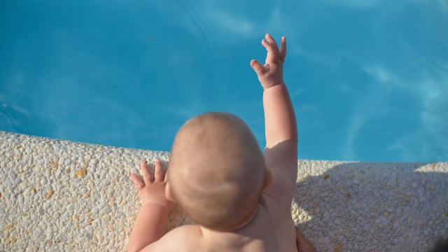 En 4 ans, 55 enfants sont morts par noyade (19 avaient jusqu'à 4 ans)