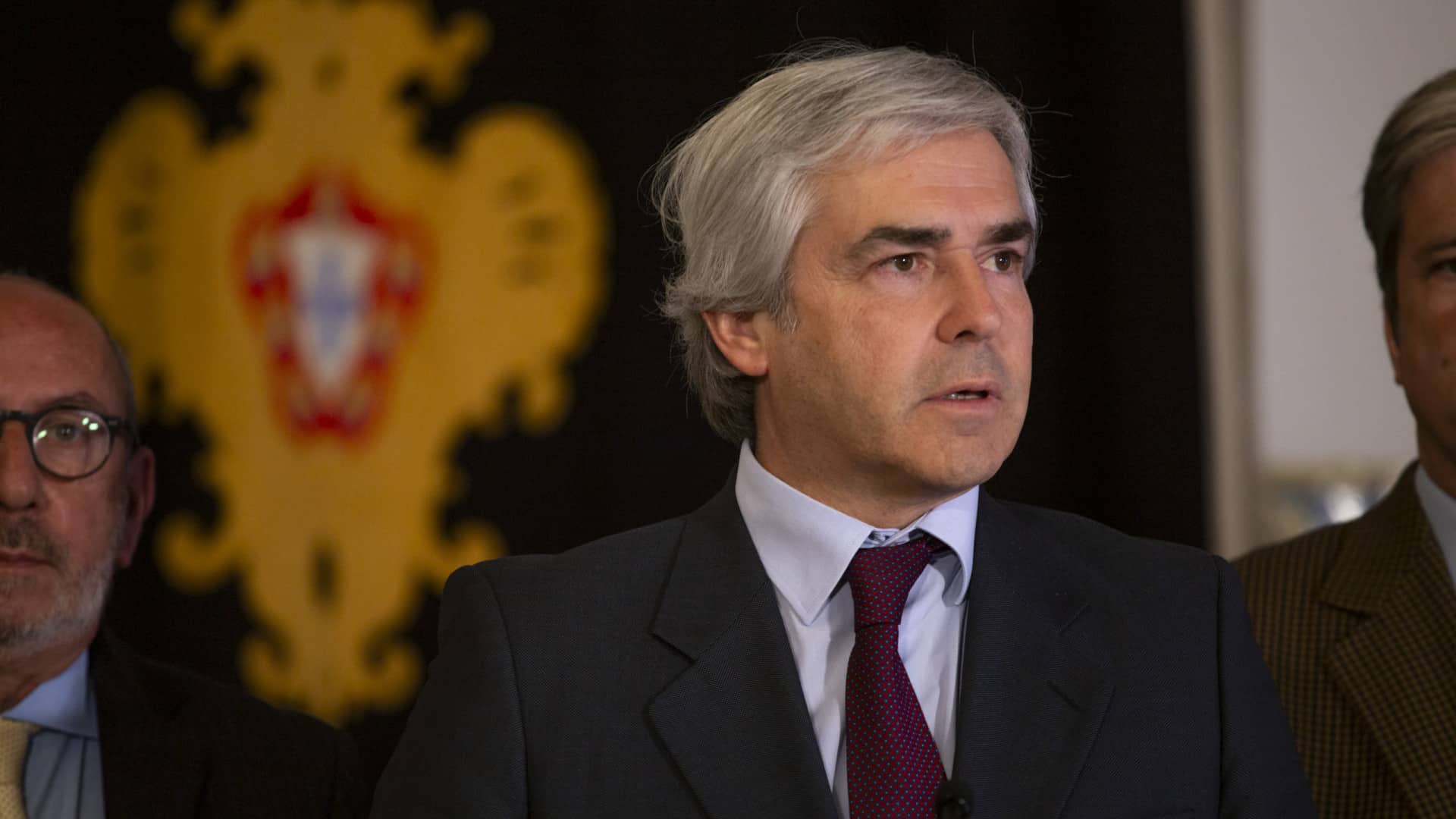 Nuno Melo affirme que le 2ème hélicoptère d'urgence sera disponible "bientôt"