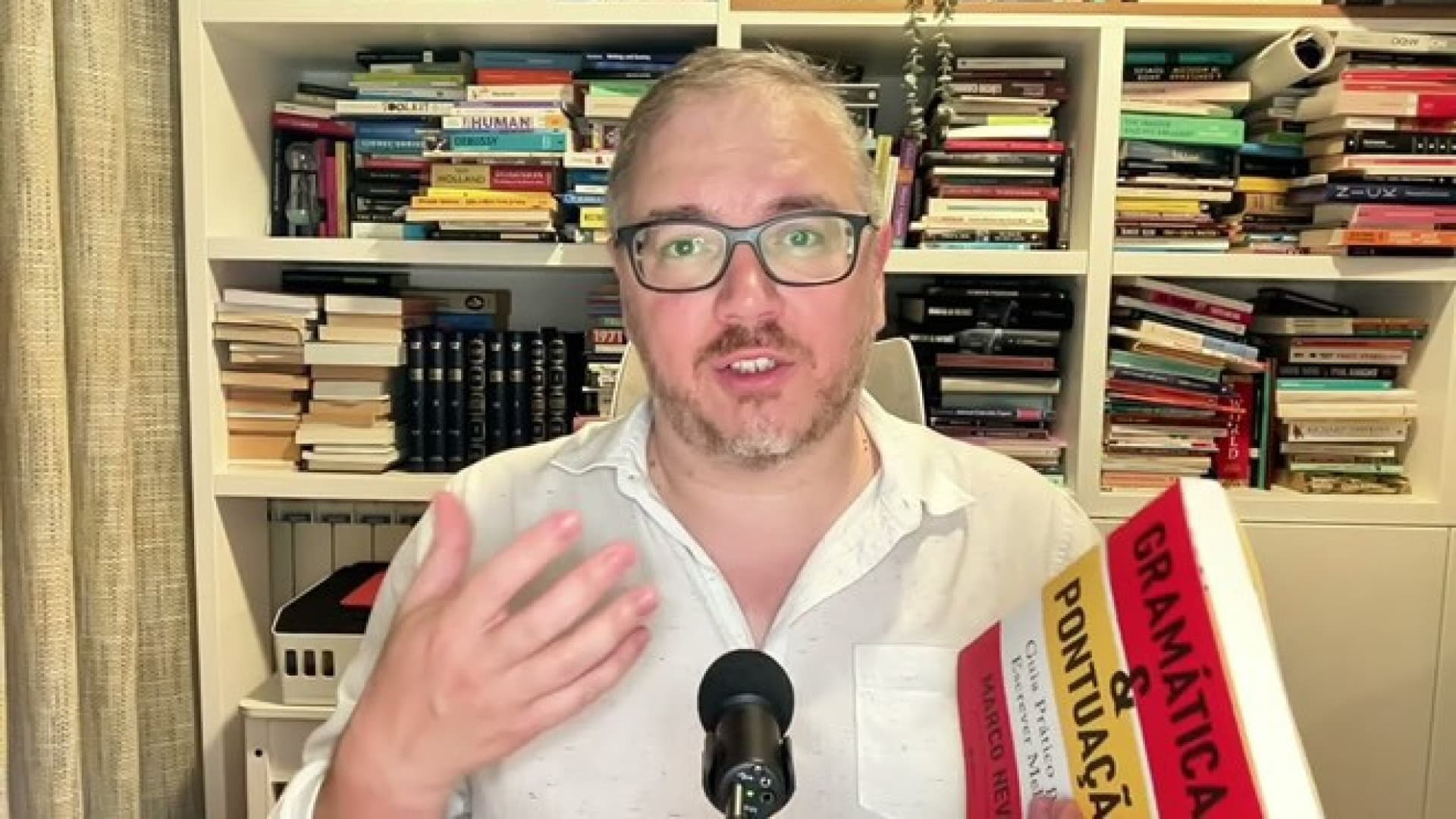 "On ne parle pas mieux le portugais ni à Coimbra, ni à Lisbonne."