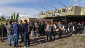 Opération de 700 000 euros pour enlever l'amiante des hôpitaux à Coimbra