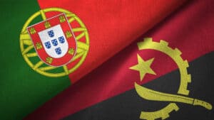 "Papel essentiel." Le Portugal est le deuxième plus grand partenaire commercial de l'Angola