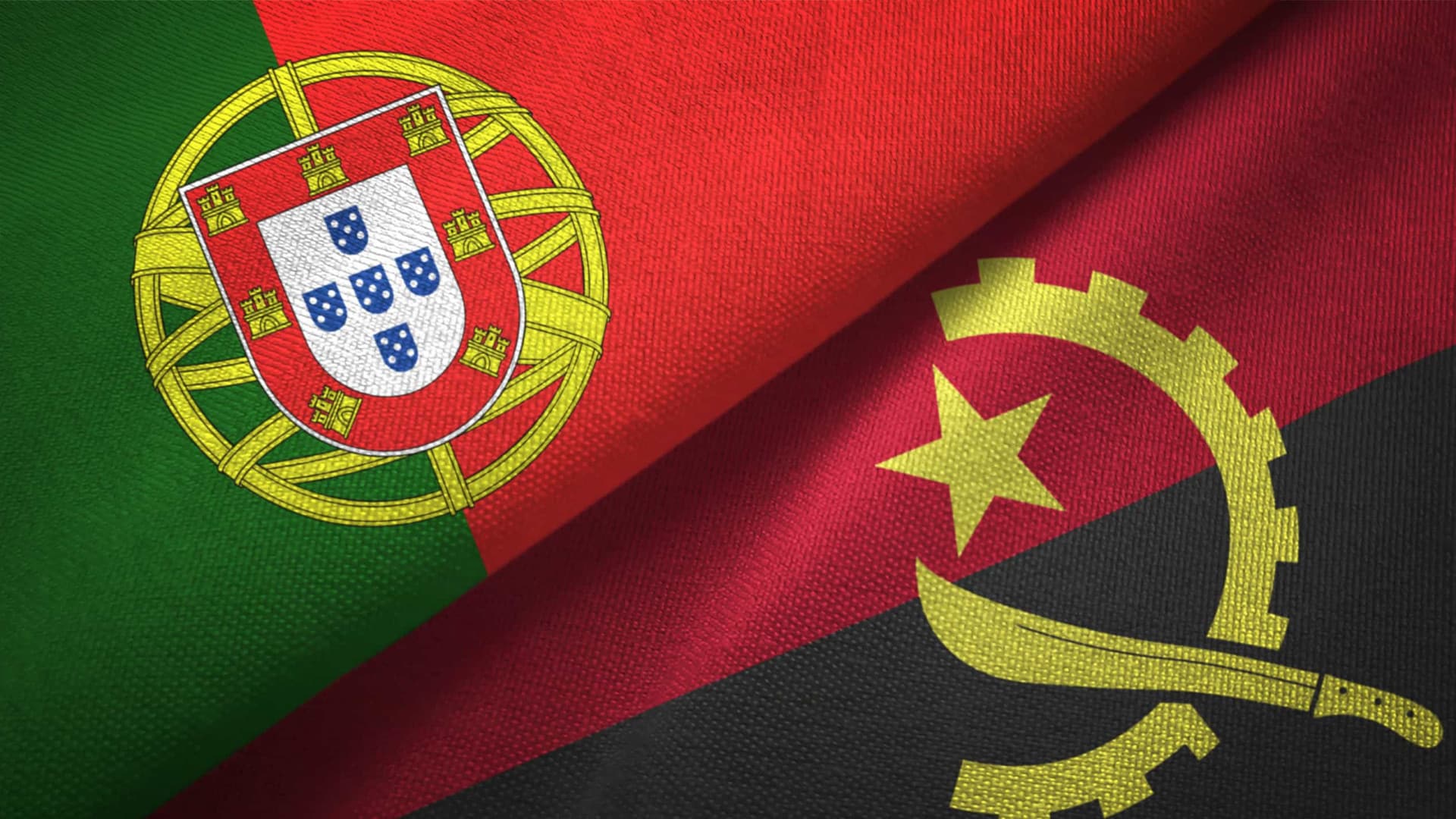 "Papel essentiel." Le Portugal est le deuxième plus grand partenaire commercial de l'Angola