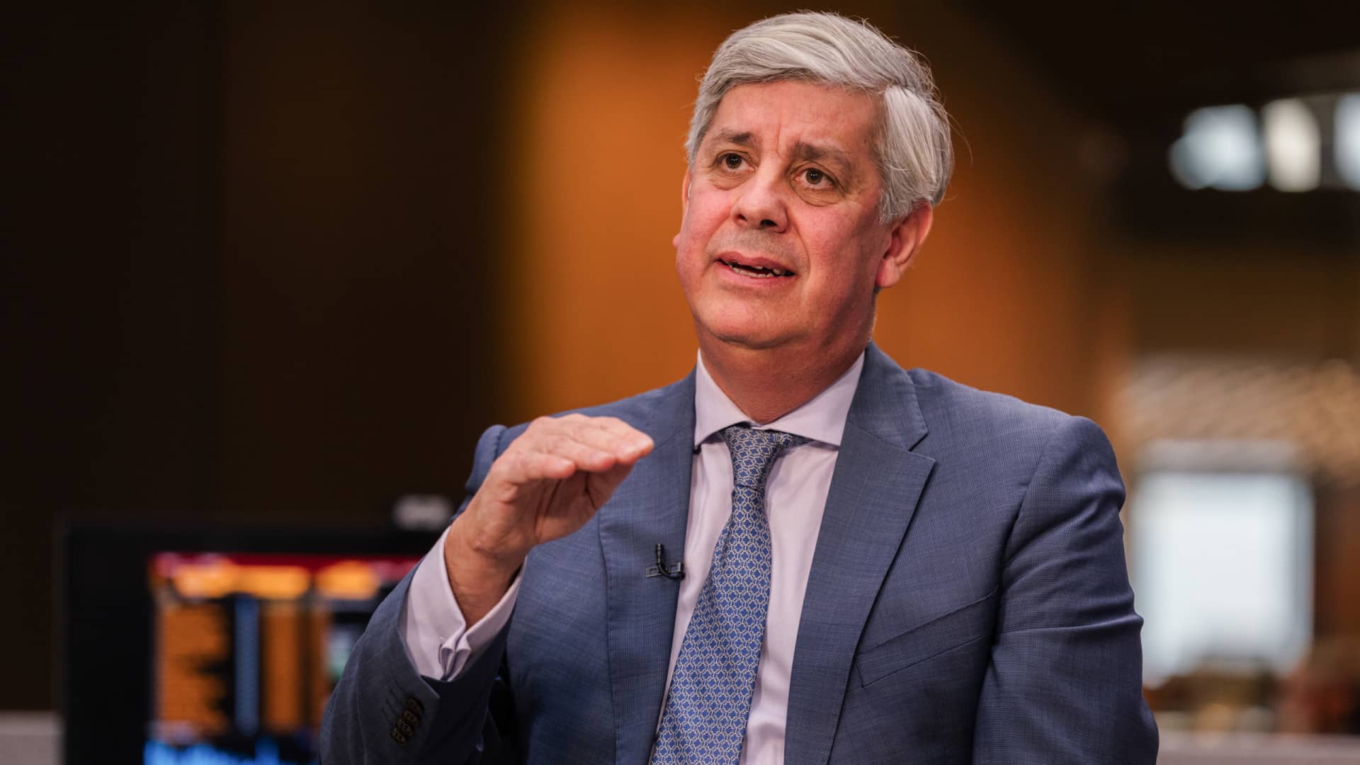 "Personne ne peut remettre en cause mon indépendance et celle de la BdP."