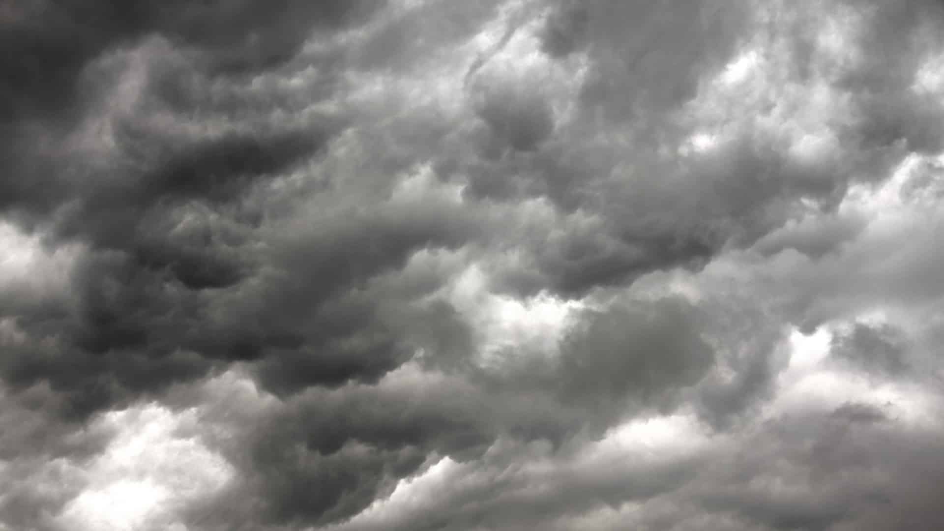 Pluie et ciel nuageux : L'état du temps ce samedi (et pas seulement)