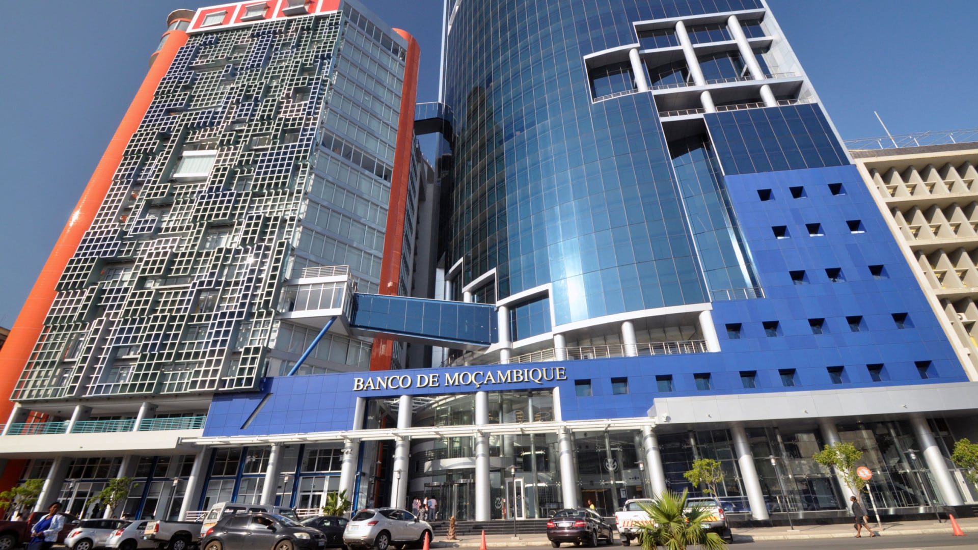 Plus de 80 % du capital bancaire du Mozambique est détenu par des étrangers.