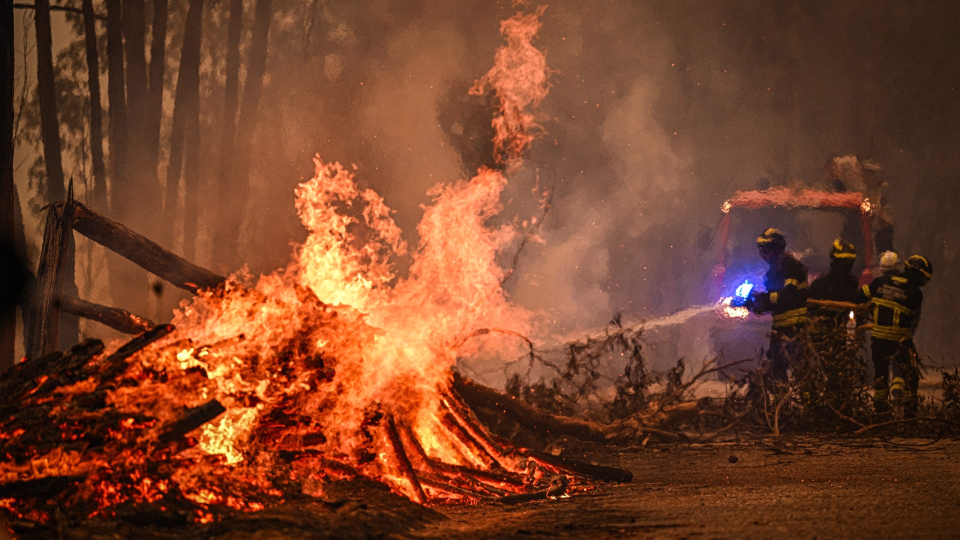 Ponte da Barca demande de l'aide et de l'action au gouvernement. "Je suis indigné, révolté"