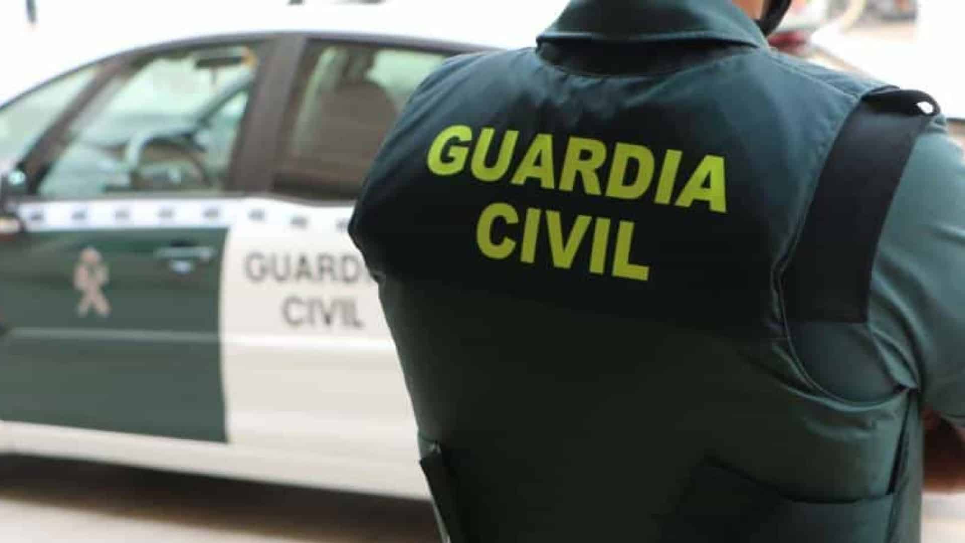 Portugais arrêté en Espagne pour vol à main armée dans une banque