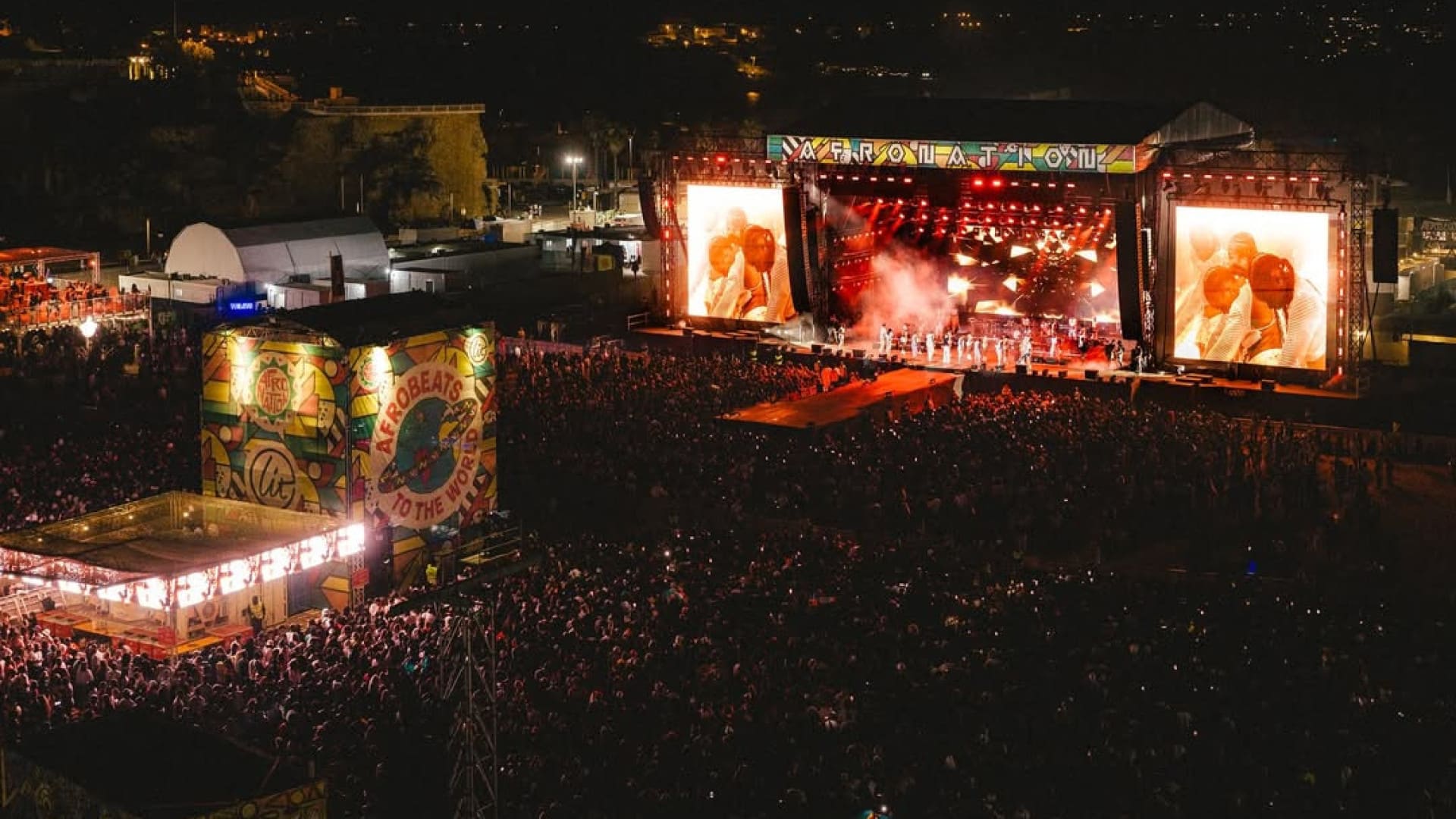 Praia da Rocha accueille entre aujourd'hui et vendredi le 5e Festival ...