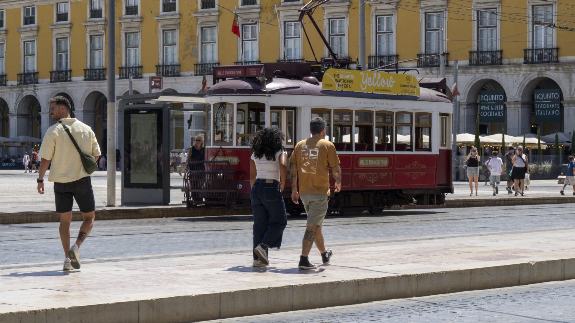 Presque tous les districts en 'jaune' : Les thermomètres reviennent à 40ºC