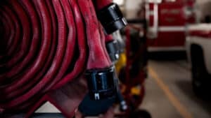 Quatre pompiers blessés dans la lutte contre le feu à Ponte da Barca