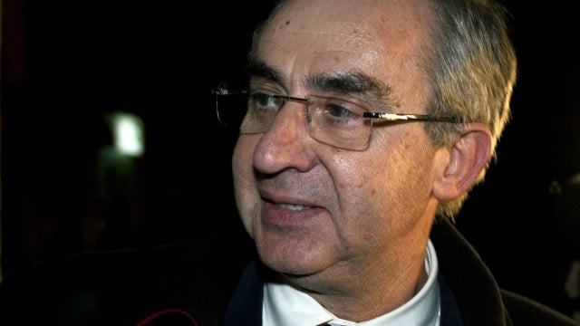 Décès de José Junqueiro, figure historique du Parti Socialiste