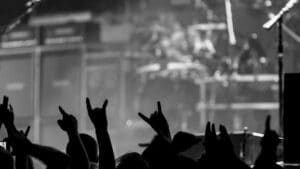 Rock NO Rio Febras est passé d'une fête locale à un circuit de festivals nationaux.