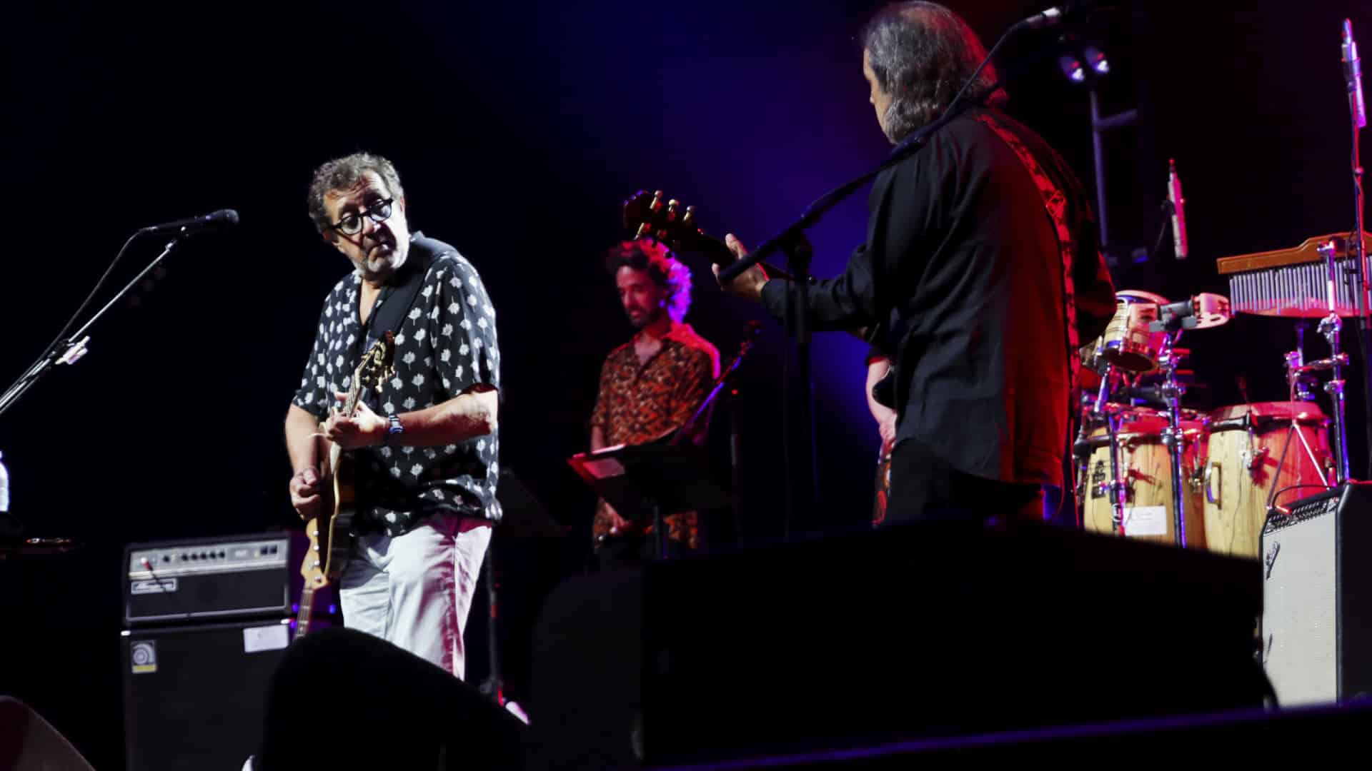 Rui Veloso célèbre 45 ans de carrière avec des concerts à Lisbonne et à Porto.