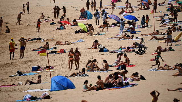 Onda de calor em Portugal vai continuar