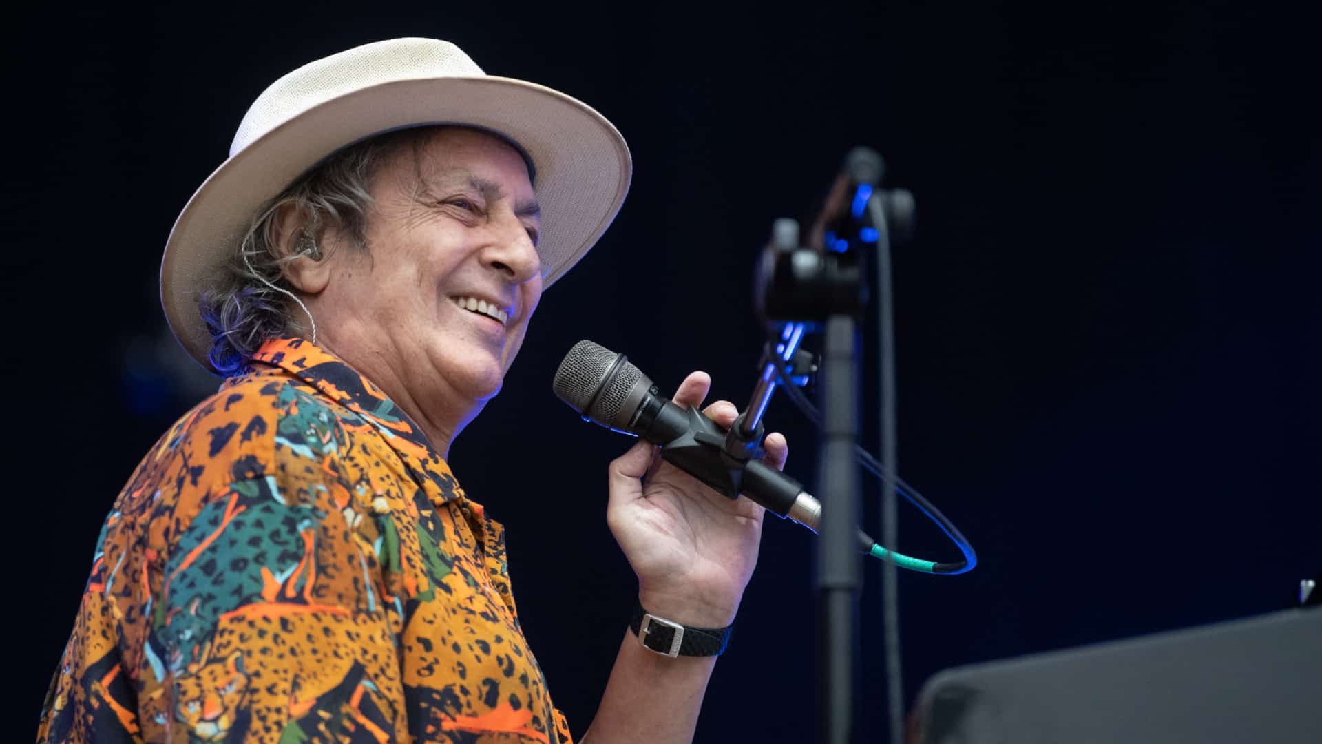 Santé 'oblige' à l'annulation des concerts de Jorge Palma