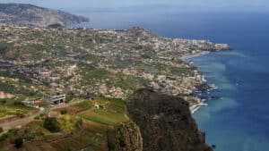 Séisme de magnitude 5,8 sur l'échelle de Richter ressenti dans la région de Madère